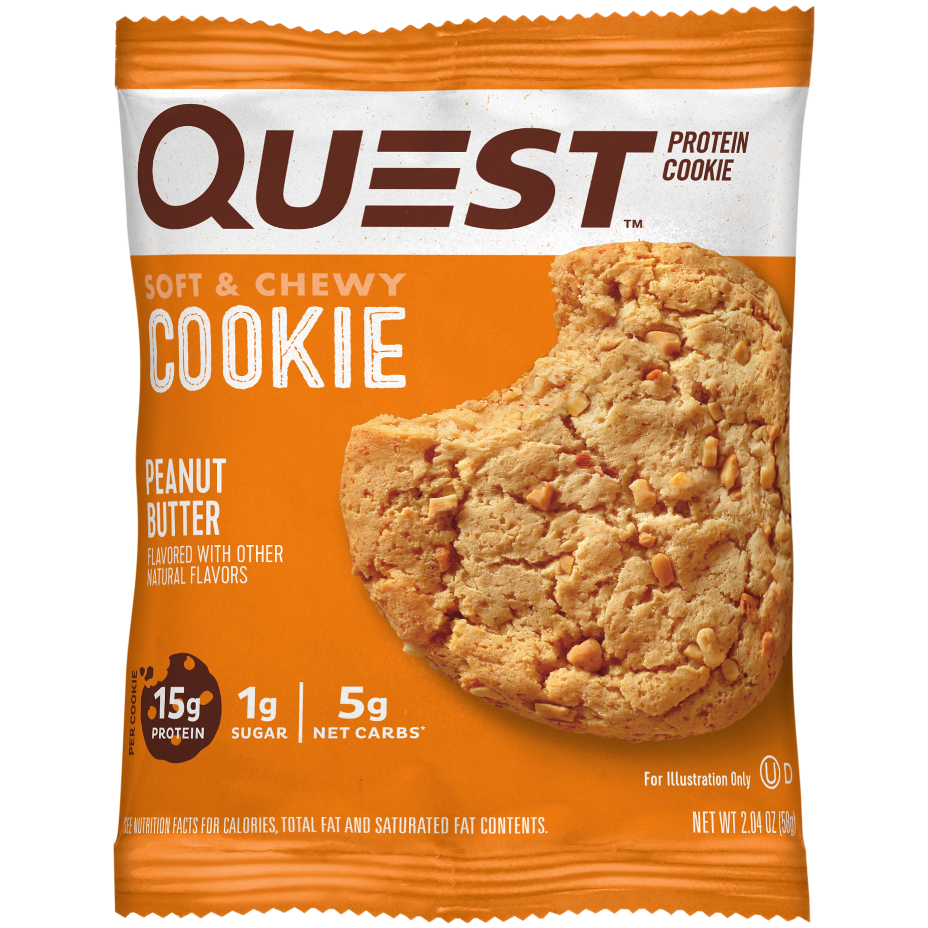 Peanut Butter Protein Cookies