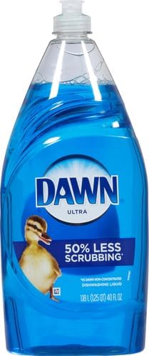 Dawn Dish Soap Ultra Dishwashing Liquid, Dish Soap Refill, Original Scent, 56 Fl Oz (Pack of 2)
