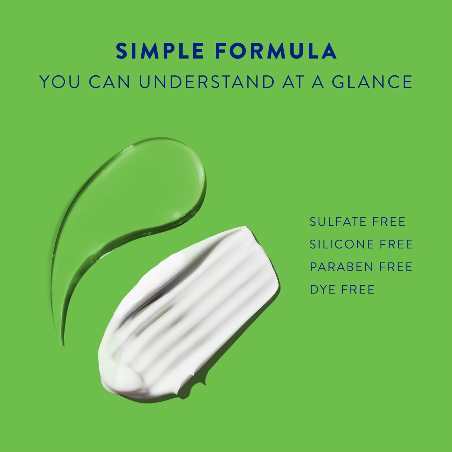 Native Shampoo and Conditioner Set | Sulfate Free, Paraben Free, Dye Free, with Naturally Derived Clean Ingredients| 16.5 oz (Coconut & Vanilla, Moisturizing), 2, 1.3 ounces