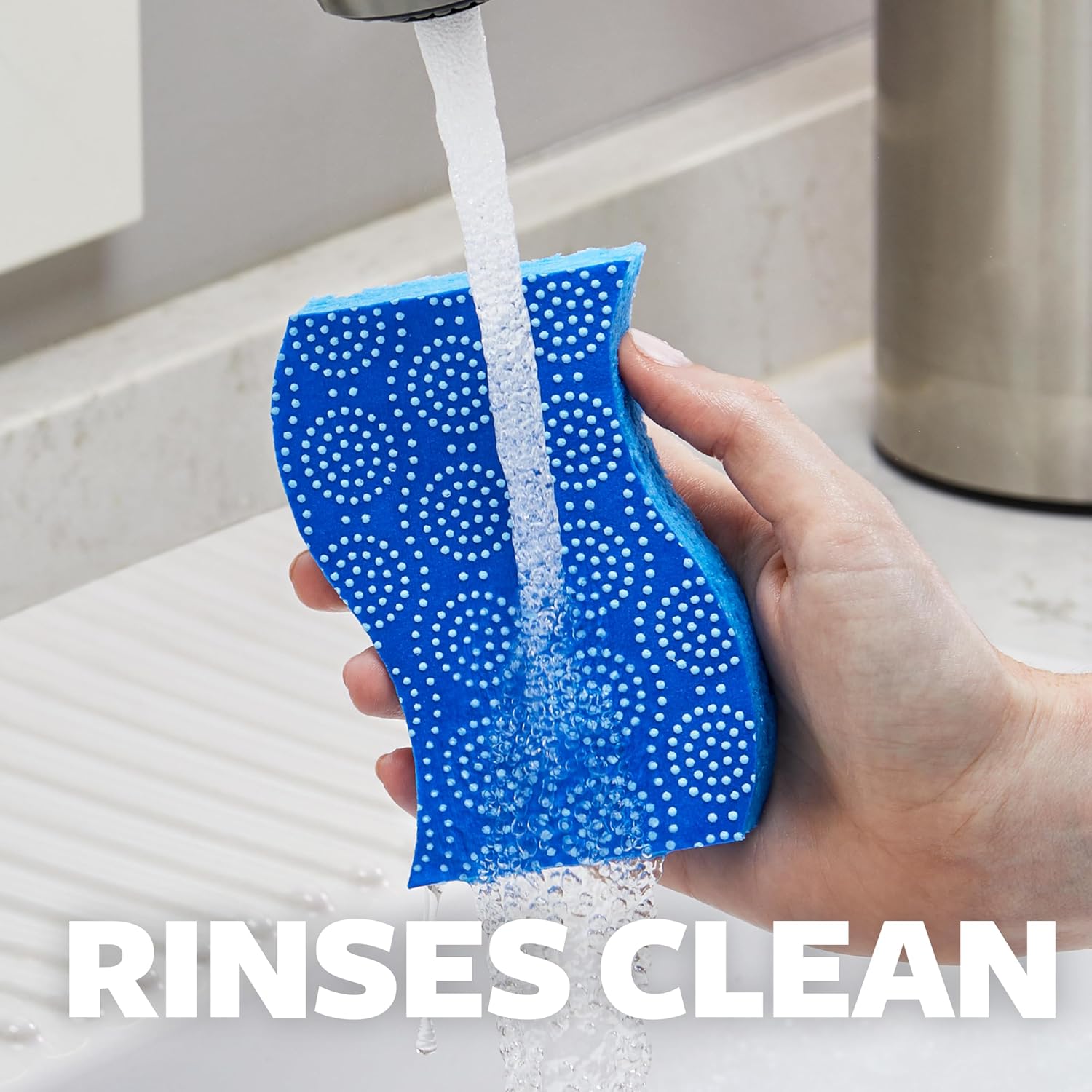 Scotch-Brite Pet Extra Sticky Hair Lint Roller, 95 Sheets(Packaging May Vary)