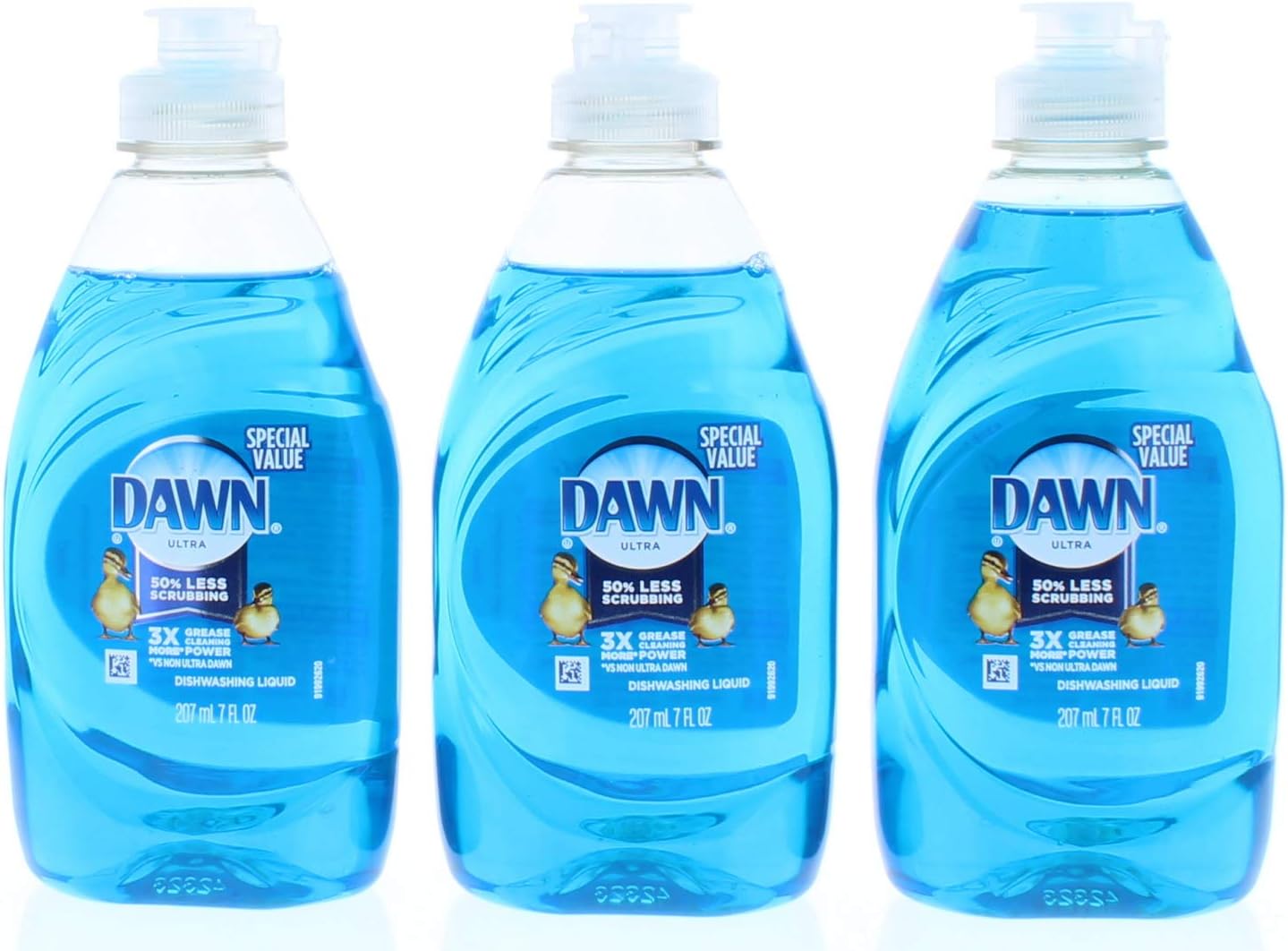 Dawn Dish Soap Ultra Dishwashing Liquid, Dish Soap Refill, Original Scent, 56 Fl Oz (Pack of 2)
