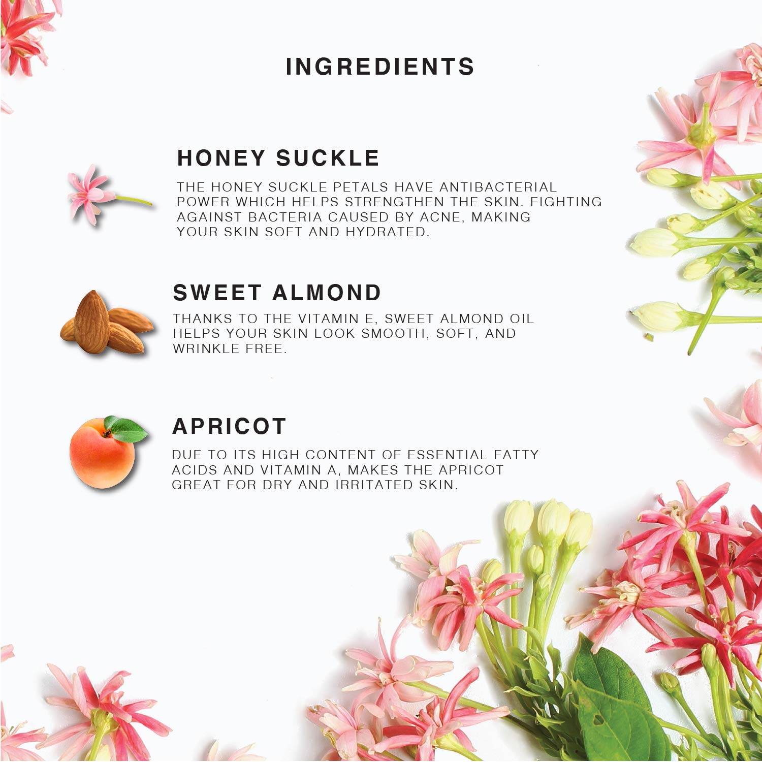 Provence Multi-Use Face, Body & Hair Oil - Hydrates Skin, Restores Shine - With Apricot, Coconut Oil & Vitamin E - 4 Fl Oz