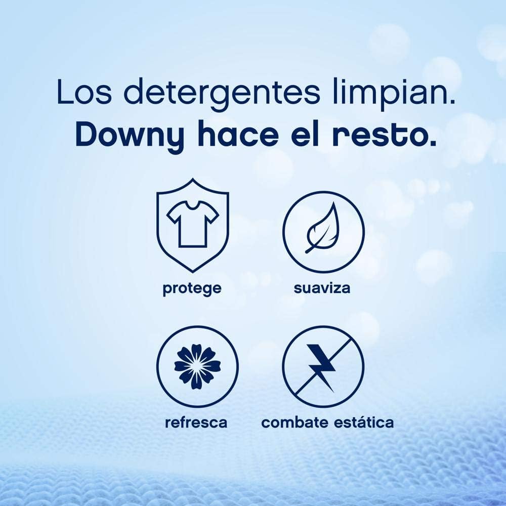 Downy April Fresh Liquid Fabric Conditioner (Fabric Softener), 10 FL OZ