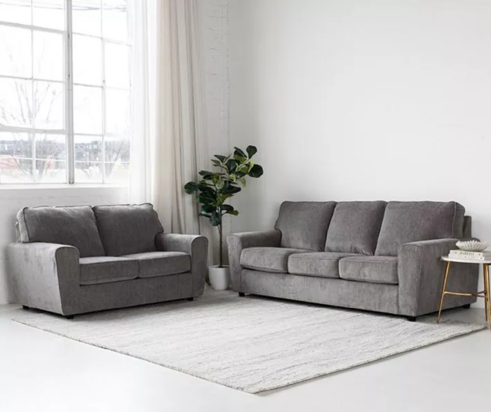 Arlis Gray Sofa
