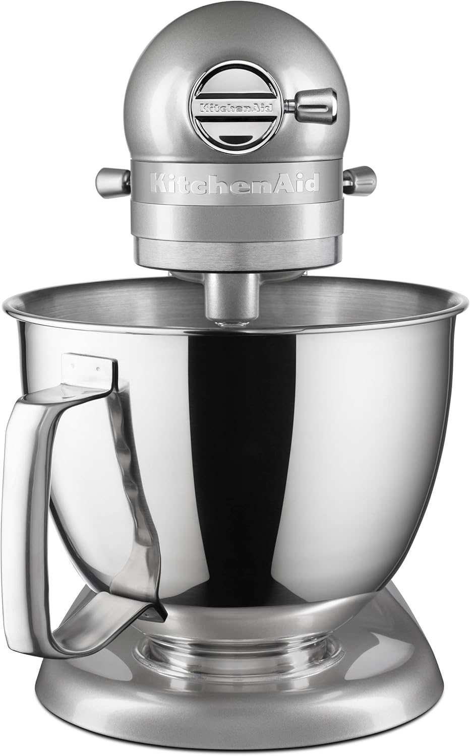 KitchenAid Artisan Mini 3.5 Quart Tilt-Head Stand Mixer - KSM3316X - Black Matte
