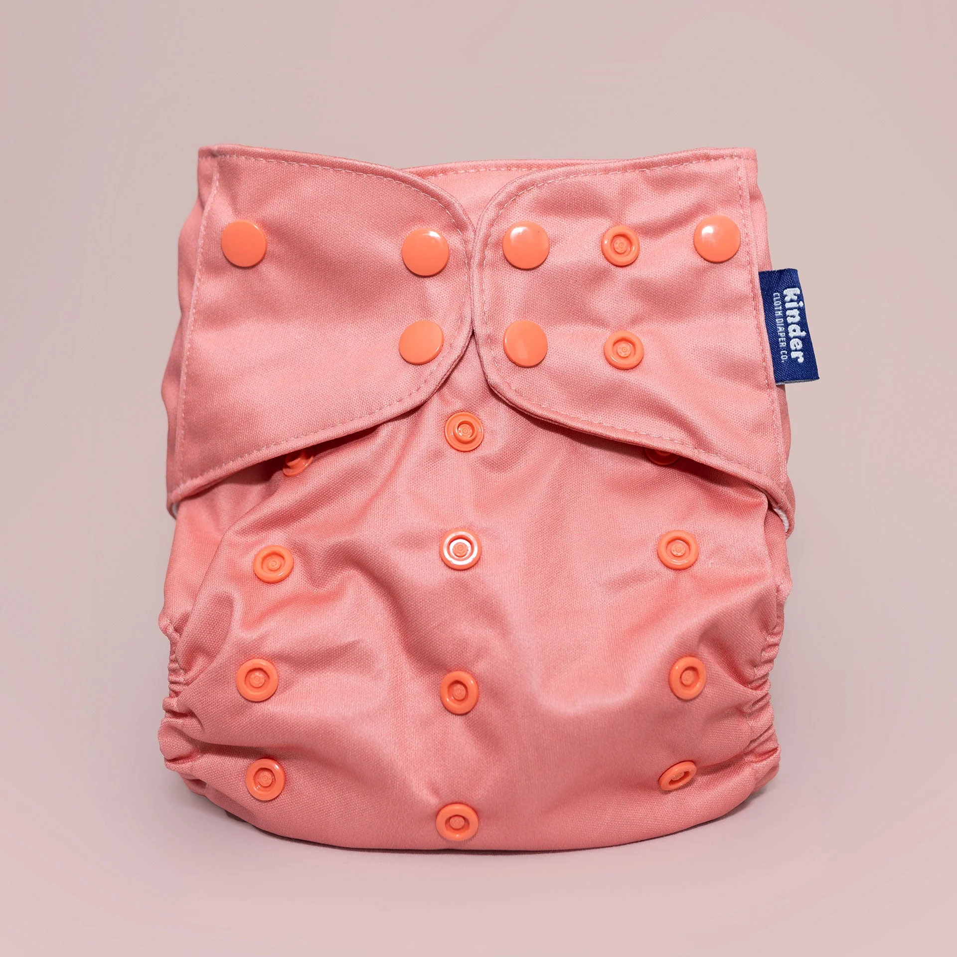 Kinder Cloth Diaper Co. Boho Basics Pocket Cloth Diaper with Athletic Wicking Jersey