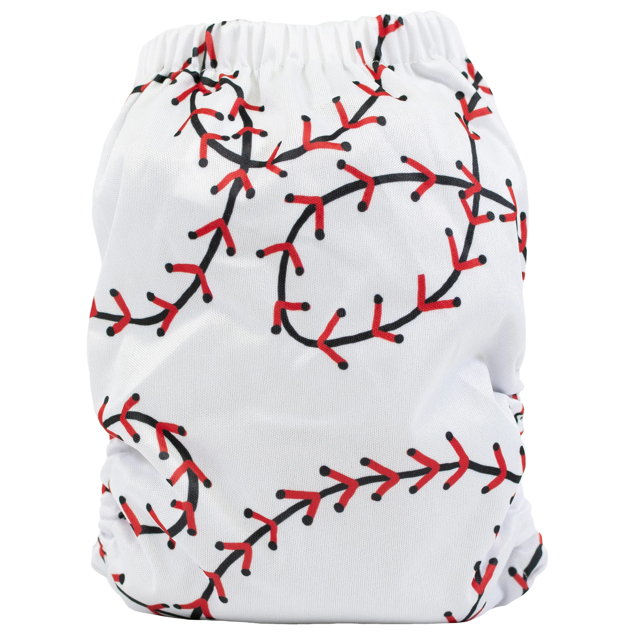 Texas Tushies Slim Fit AIO Cloth Diaper