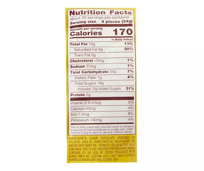 Chocolate Miniatures Candy Variety, 35.9 Oz.