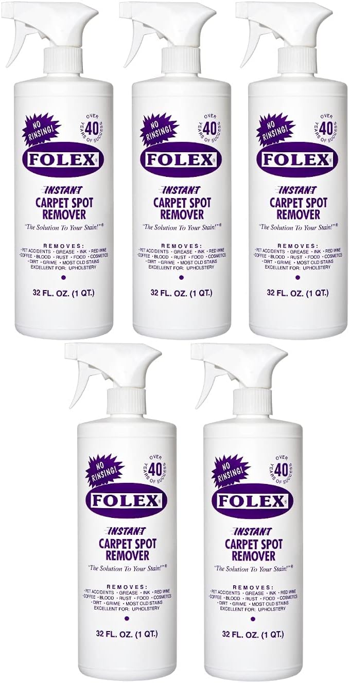 Folex Carpet Spot Remover, 32 oz