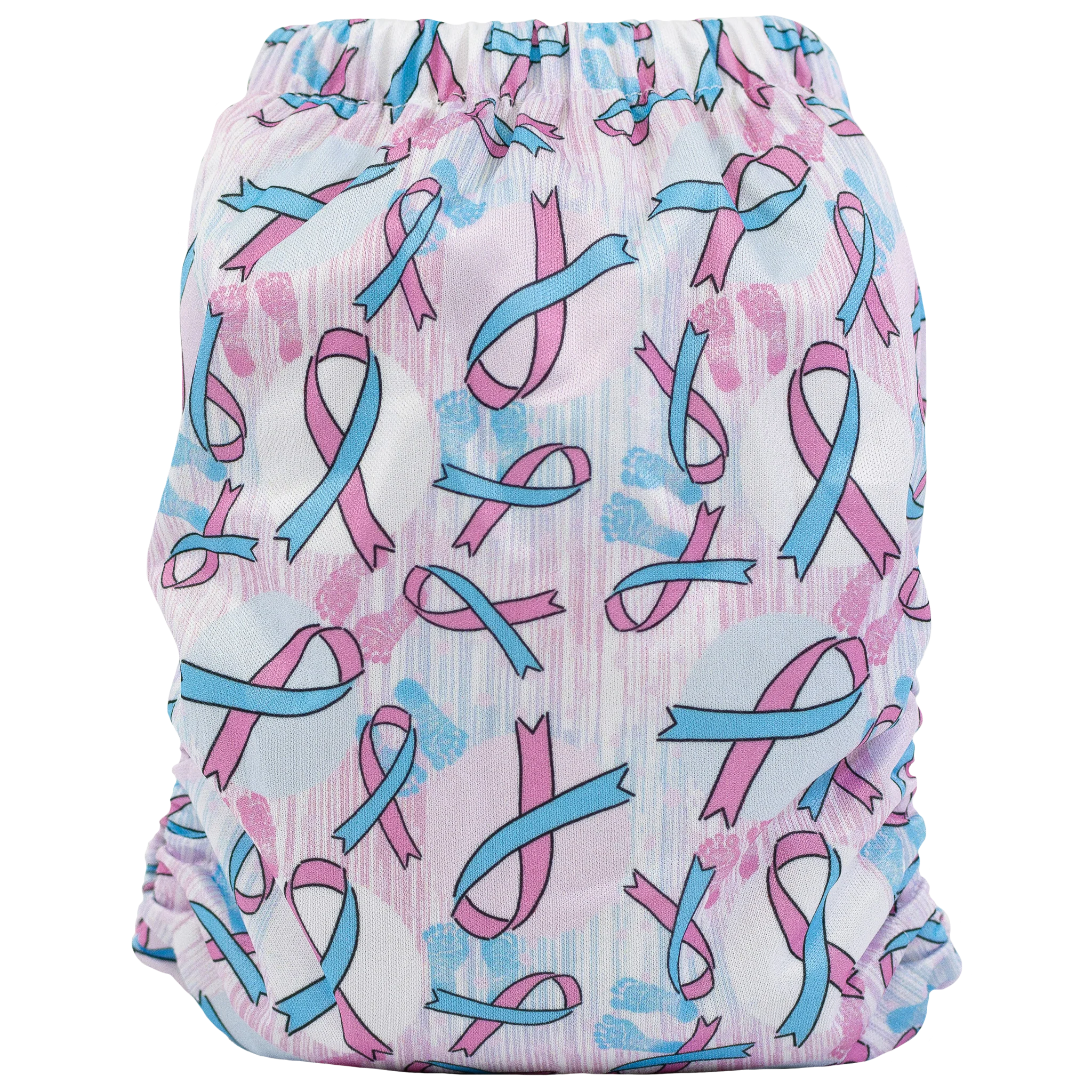Texas Tushies Slim Fit AIO Cloth Diaper