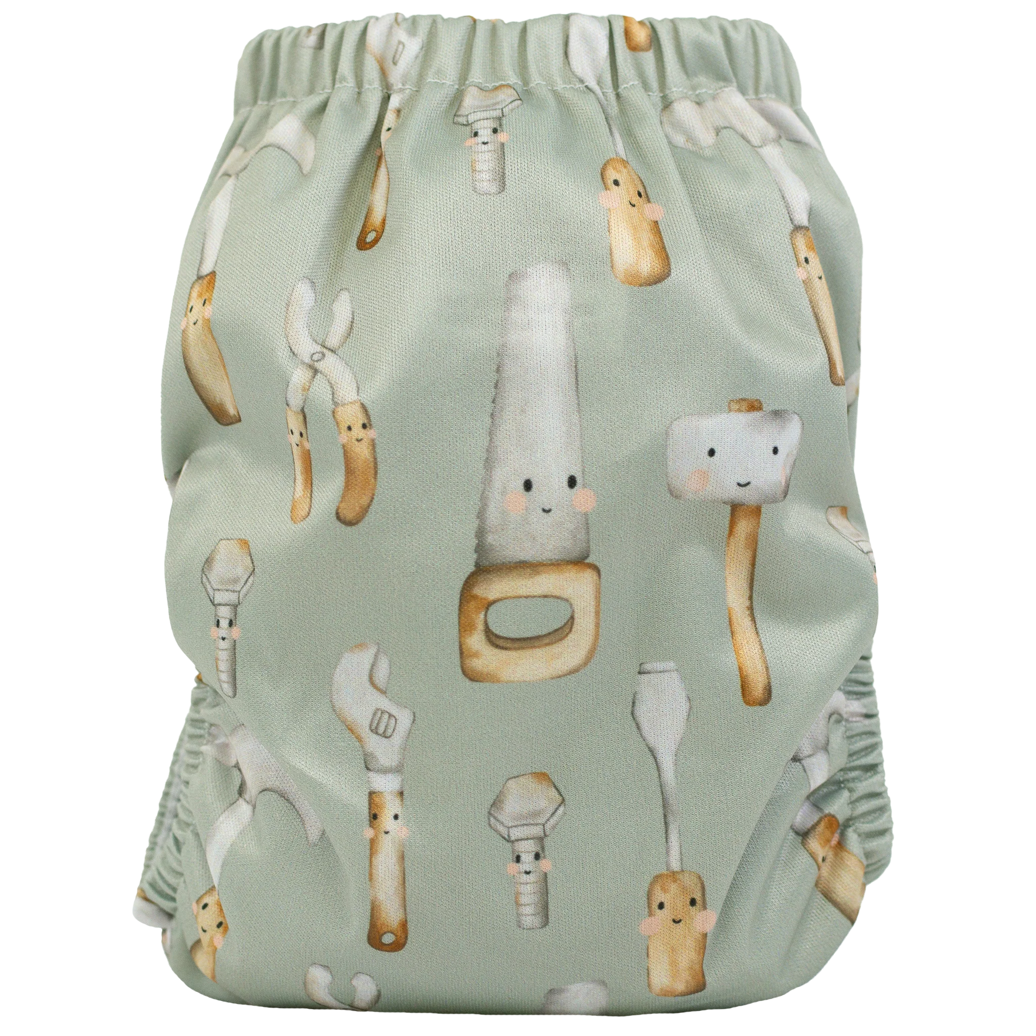 Texas Tushies Slim Fit Pocket Cloth Diaper