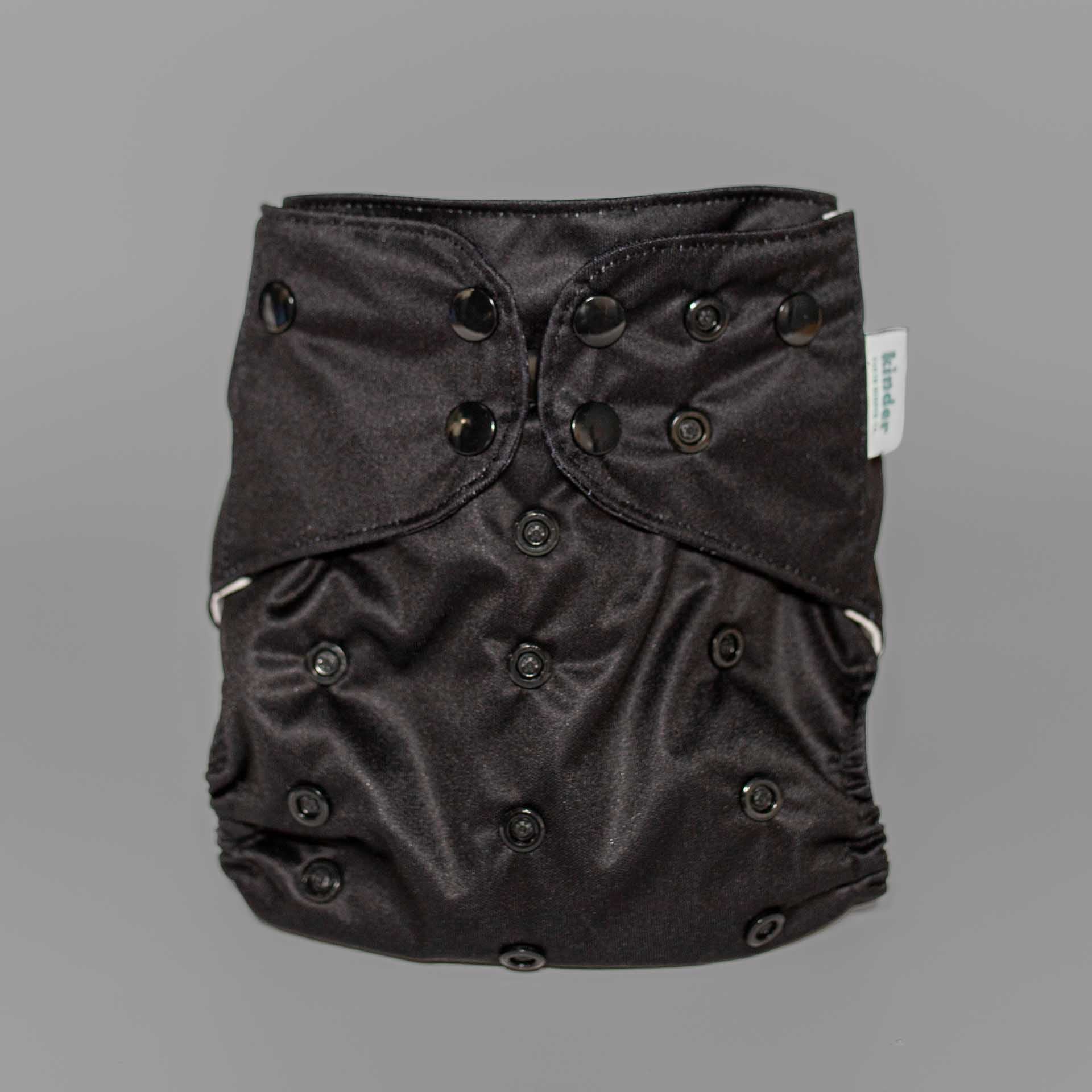 Kinder Cloth Diaper Co. Play Basics Pocket Cloth Diaper with Athletic Wicking Jersey