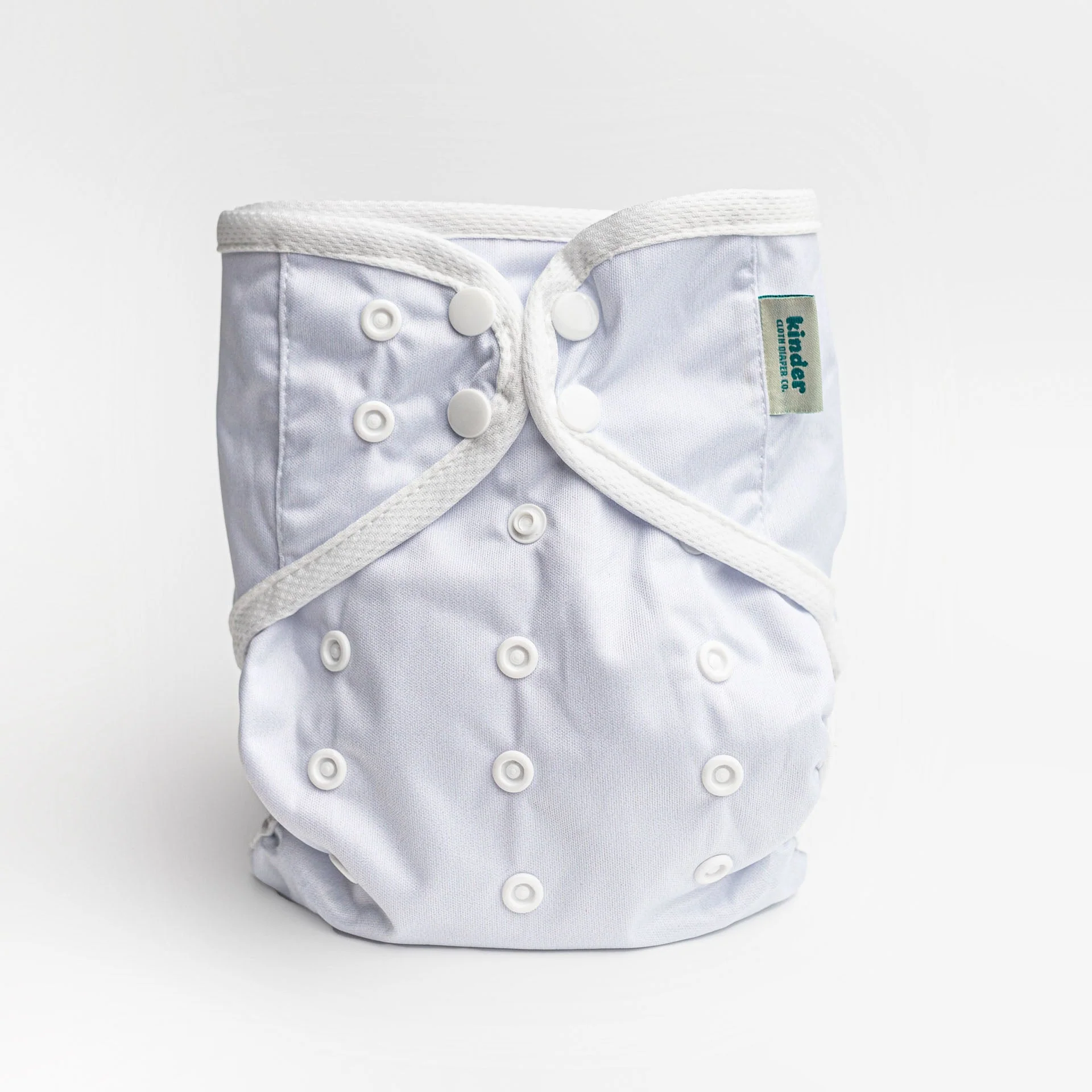 Kinder Cloth Diaper Co. Basics Solid Reusable Cloth Diaper COVERS