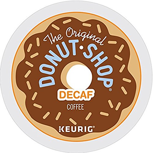 The Original Donut Shop Regular Keurig Single-Serve K-Cup Pods, Medium Roast Coffee, 96 Count