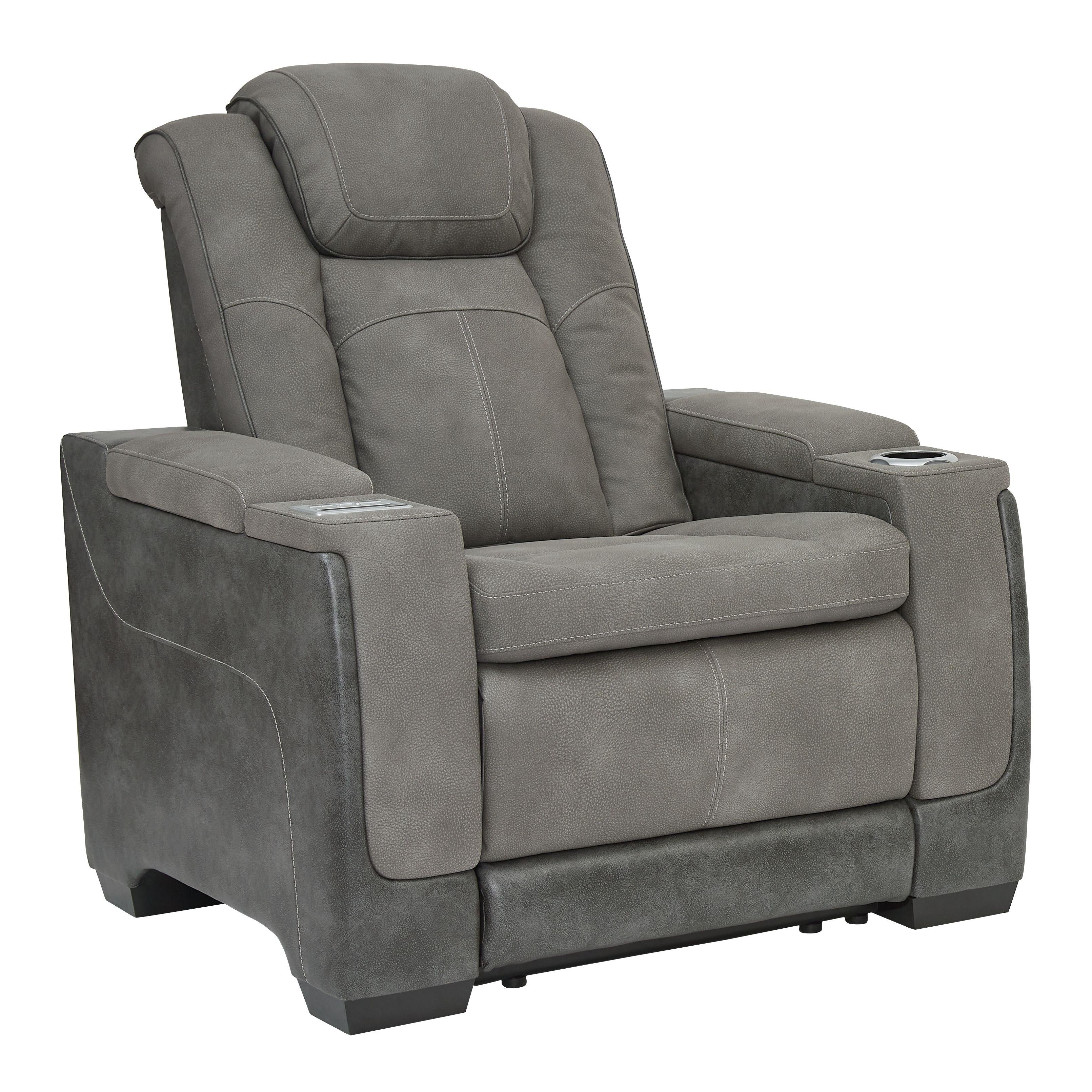 Next-gen - Pwr Recliner/adj Headrest