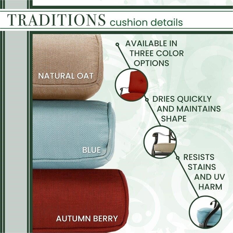 Gehlert Square 4 - Person 33'' Long Bar Height Dining Set with Cushions