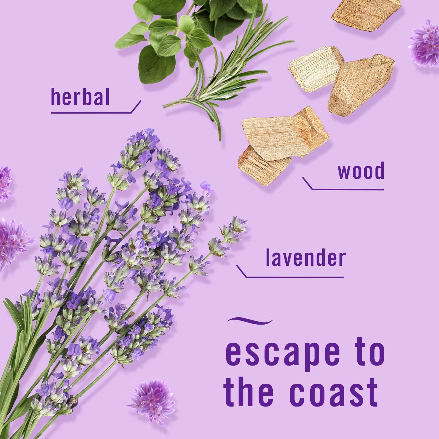 Swiffer Dusters Multi-Surface Refills, Lavender Scent, 18 count