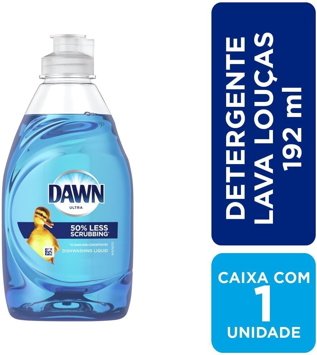 Dawn Dish Soap Ultra Dishwashing Liquid, Dish Soap Refill, Original Scent, 56 Fl Oz (Pack of 2)