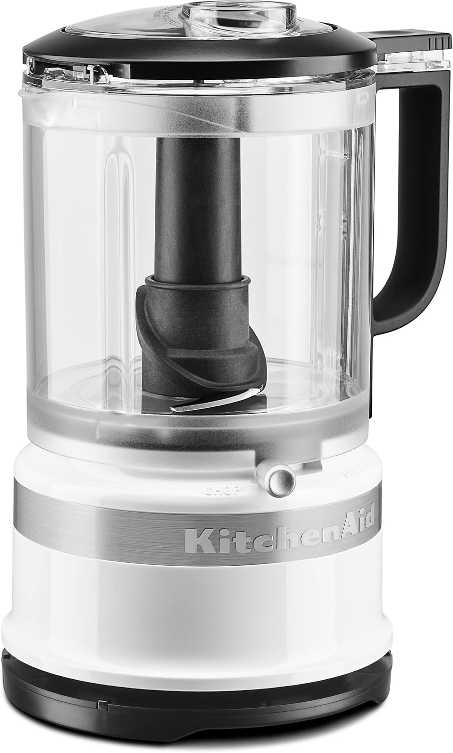 KitchenAid Classic Series 4.5 Quart Tilt-Head Stand Mixer K45SS, White