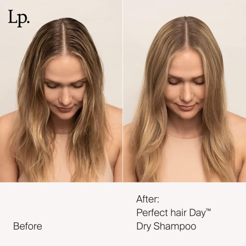 Living proof Dry Shampoo Perfect hair Day for Women and Men oz