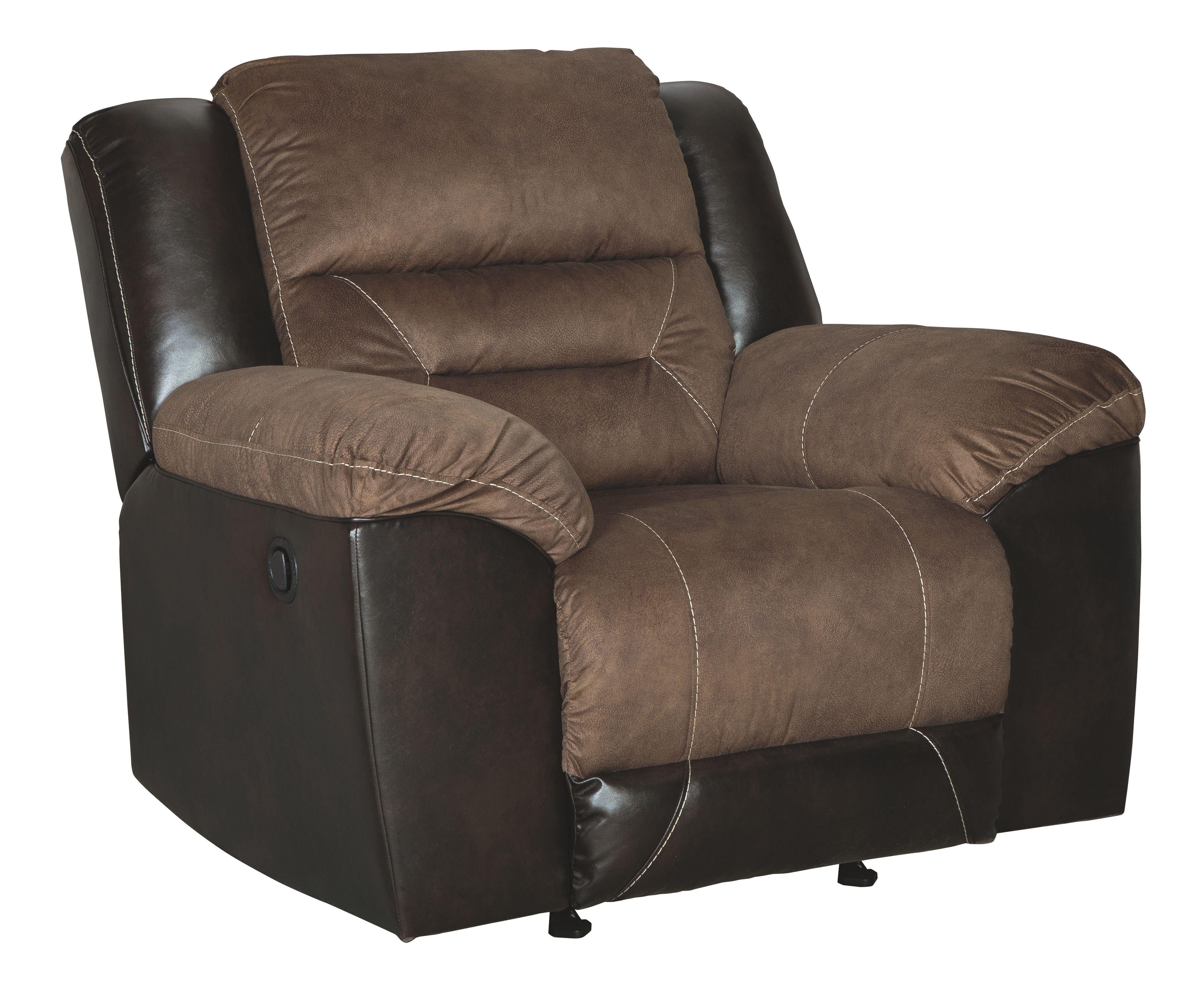 Earhart - Rocker Recliner