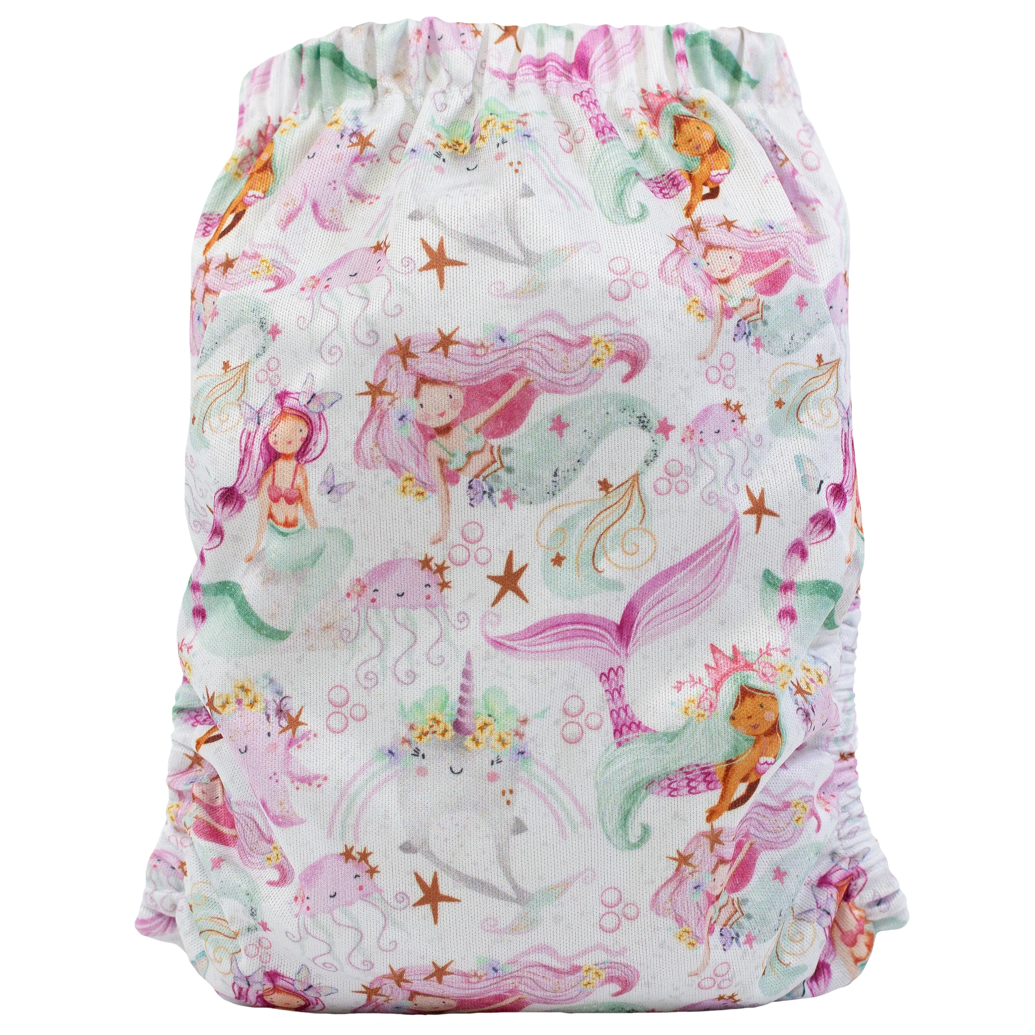 Texas Tushies Slim Fit Pocket Cloth Diaper