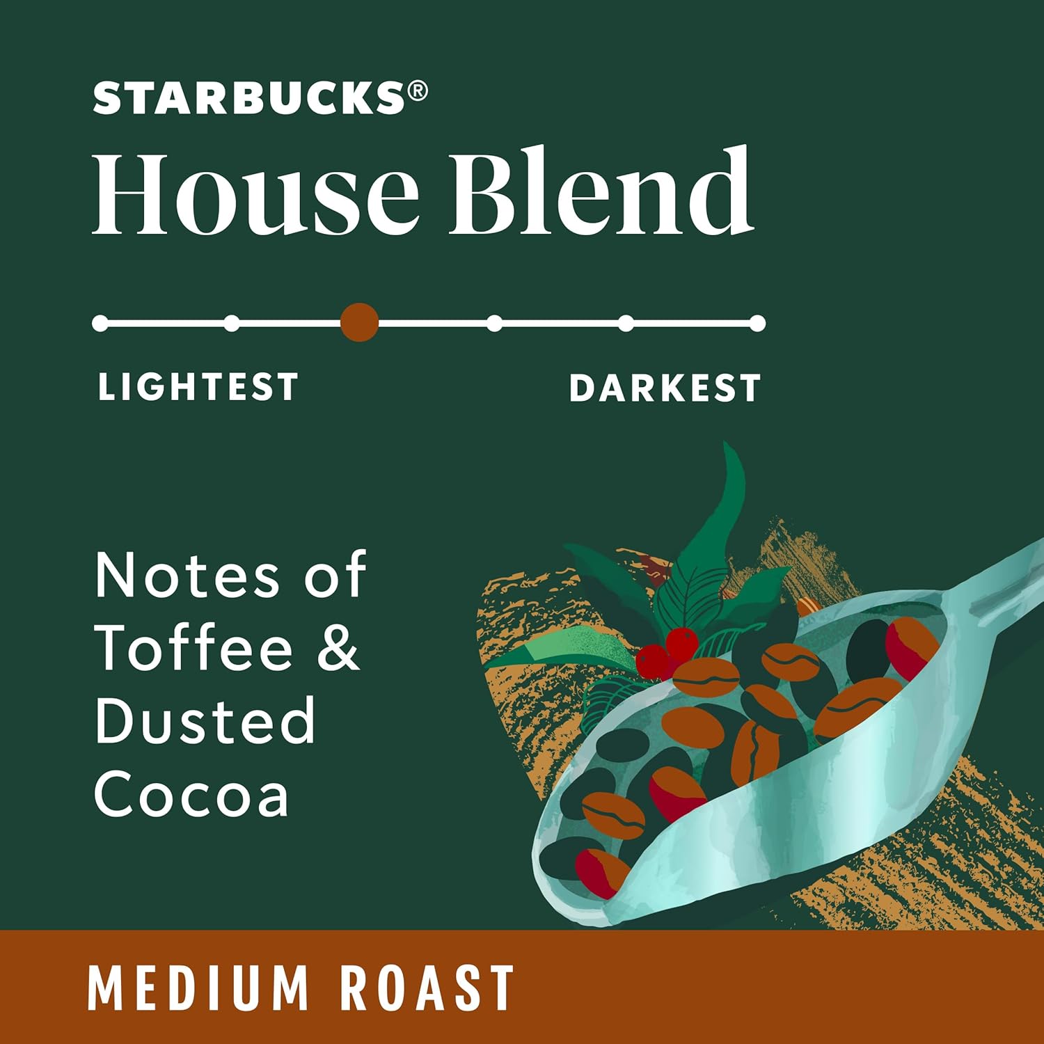 Starbucks K-Cup Coffee Pods, Medium Roast Coffee, Pike Place Roast for Keurig Brewers, 100% Arabica, 4 boxes (96 pods total)