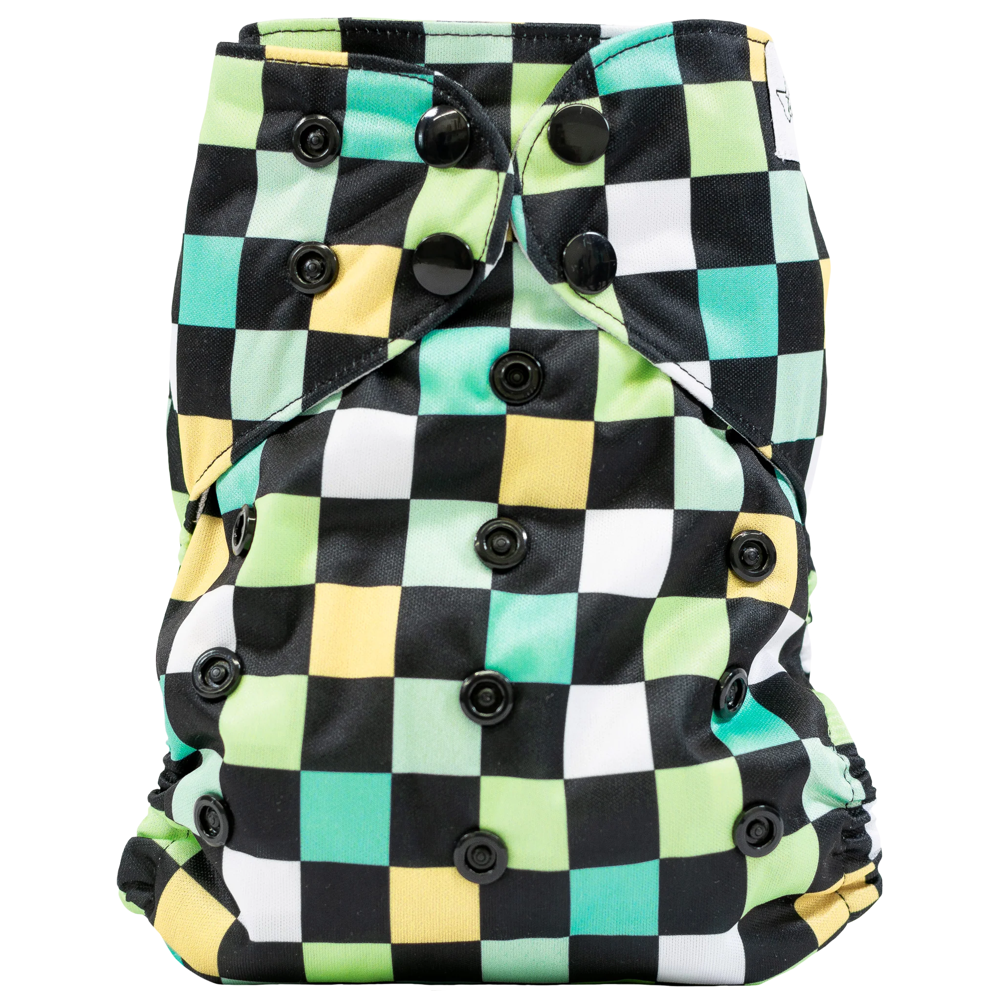 Texas Tushies Slim Fit AIO Cloth Diaper