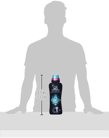 Downy Unstopables In Wash Scent Booster Beads, Fresh Scent, 24 oz, Downy Scent Booster Beads, Unstoppable Laundry Beads, Odor Protection