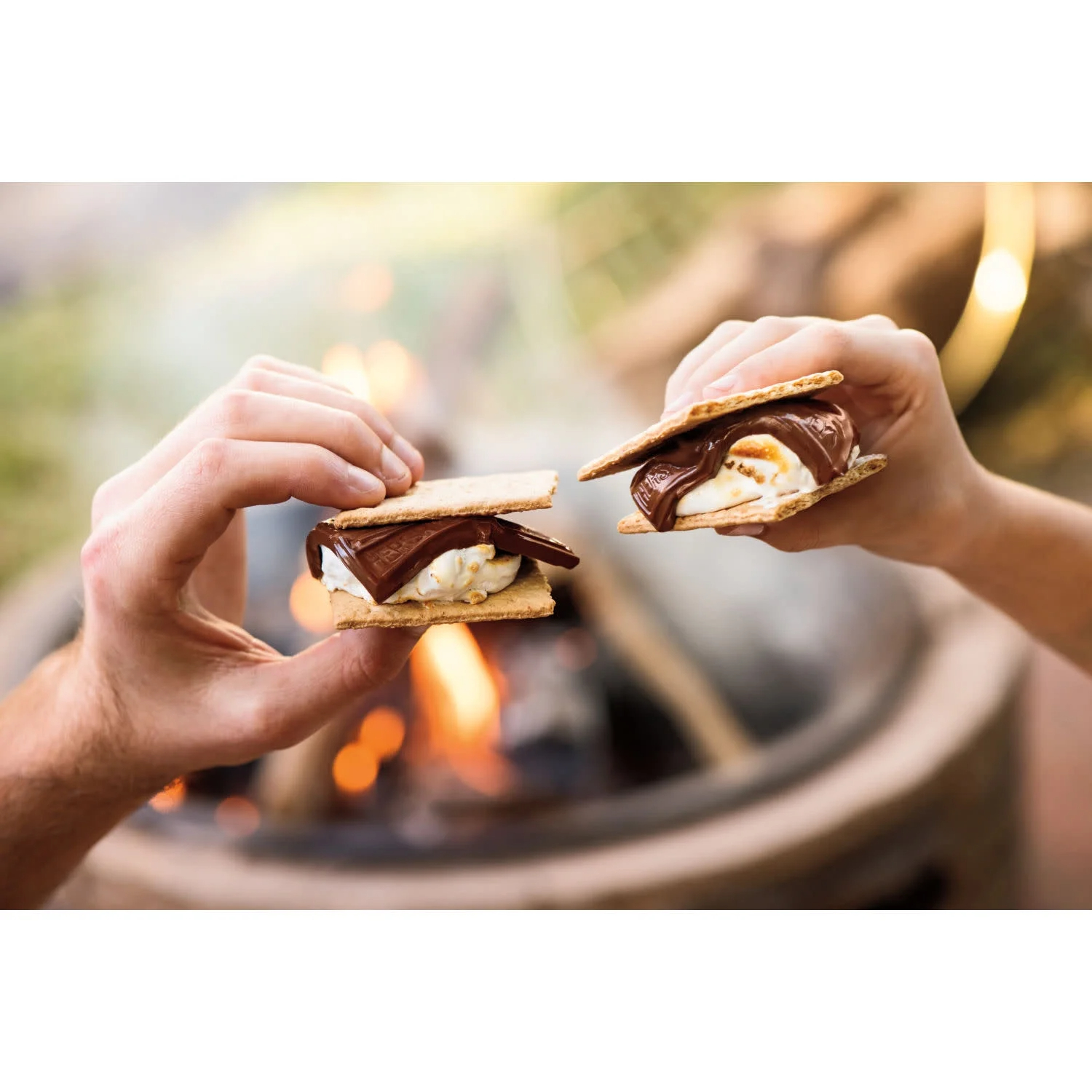 Hershey's Milk Chocolate Candy, Bars 1.55 oz, 36 Count