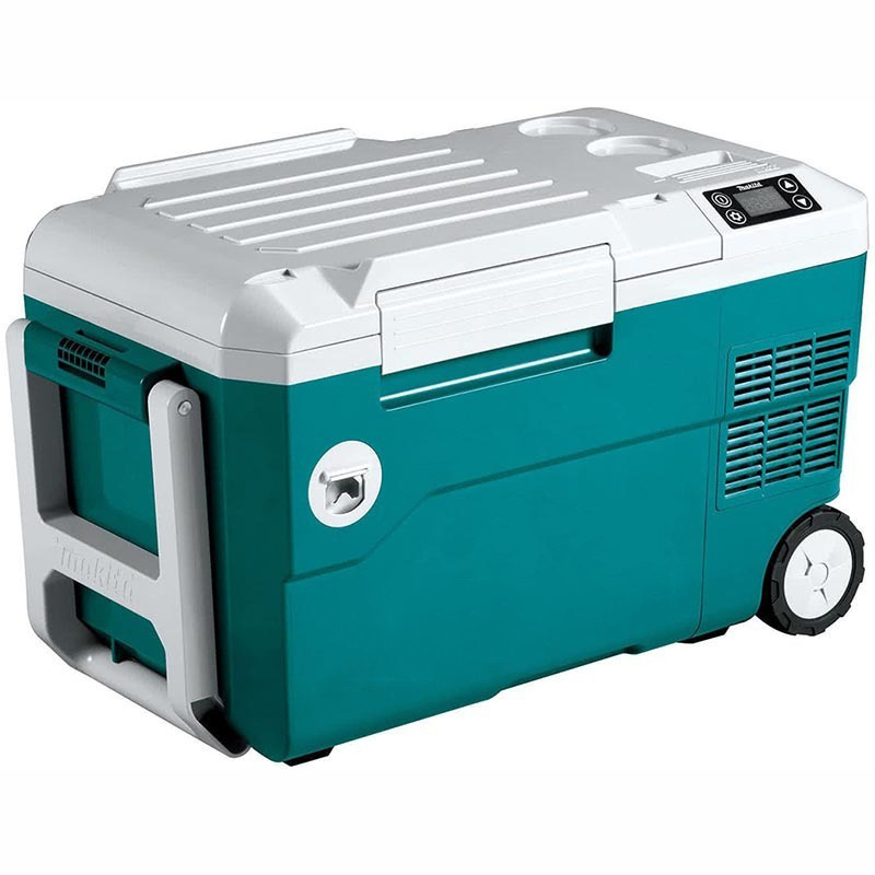 Summer Sale🔥18V Rechargeable Refrigerator (come with 2 Rechargeable Batteries)