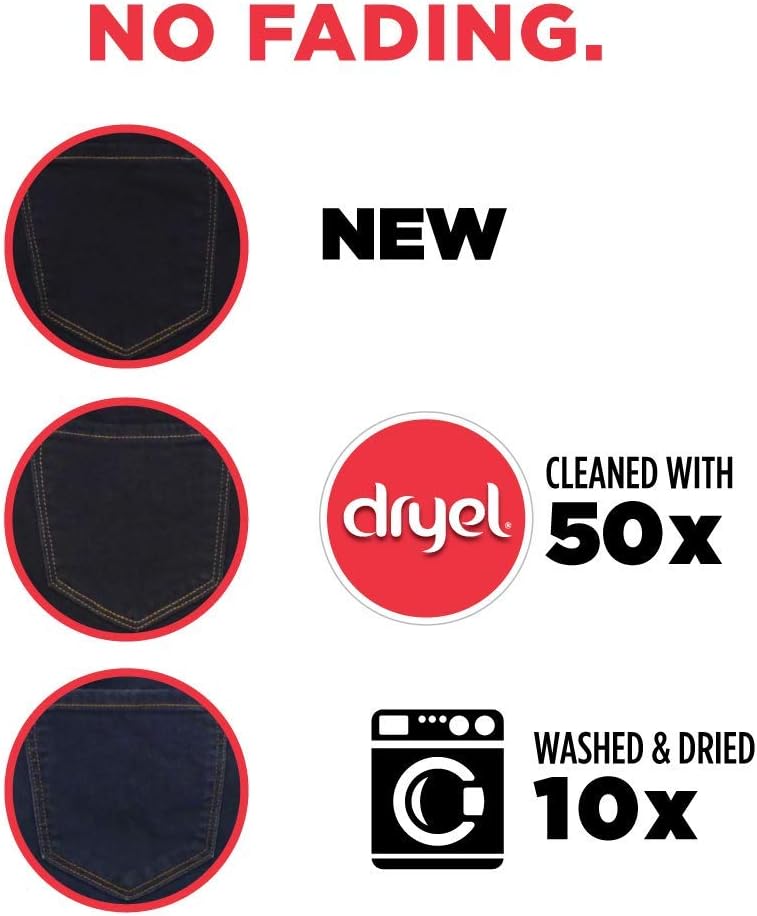 dryel at-Home Dry Cleaner Starter Kit - 4 Loads