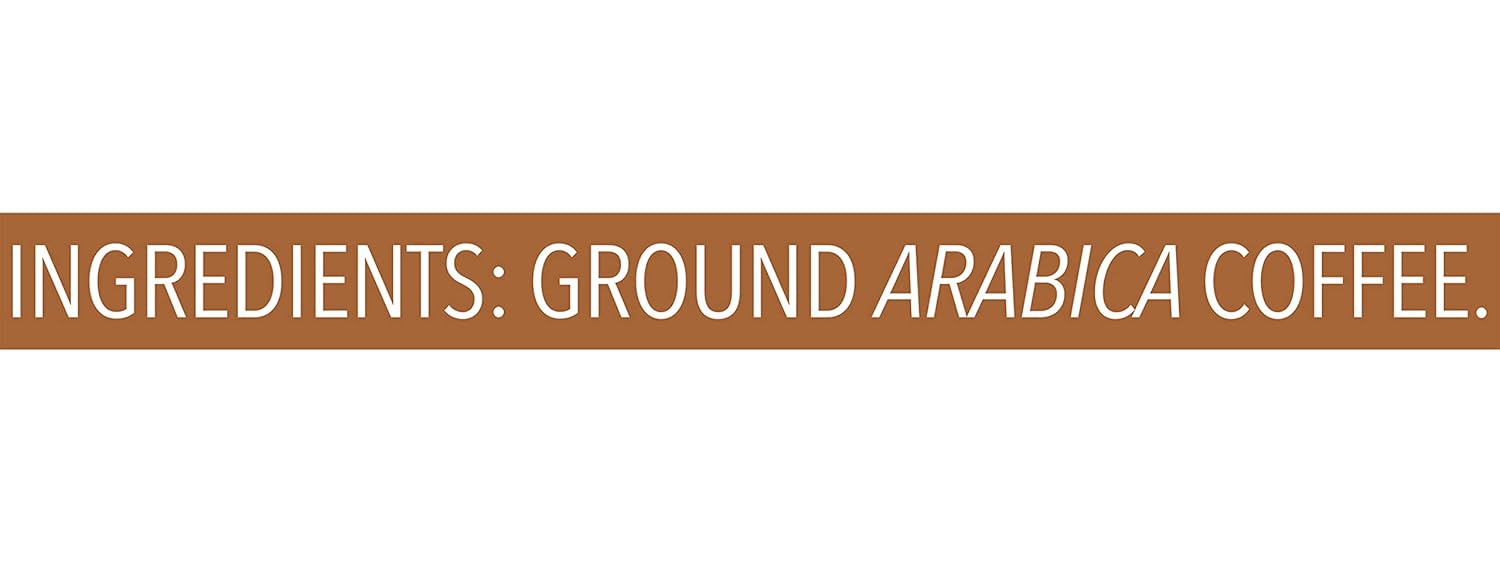 Starbucks Ground Coffee, Medium Roast Coffee, Pike Place Roast, 100% Arabica, 1 Bag (28 Oz)