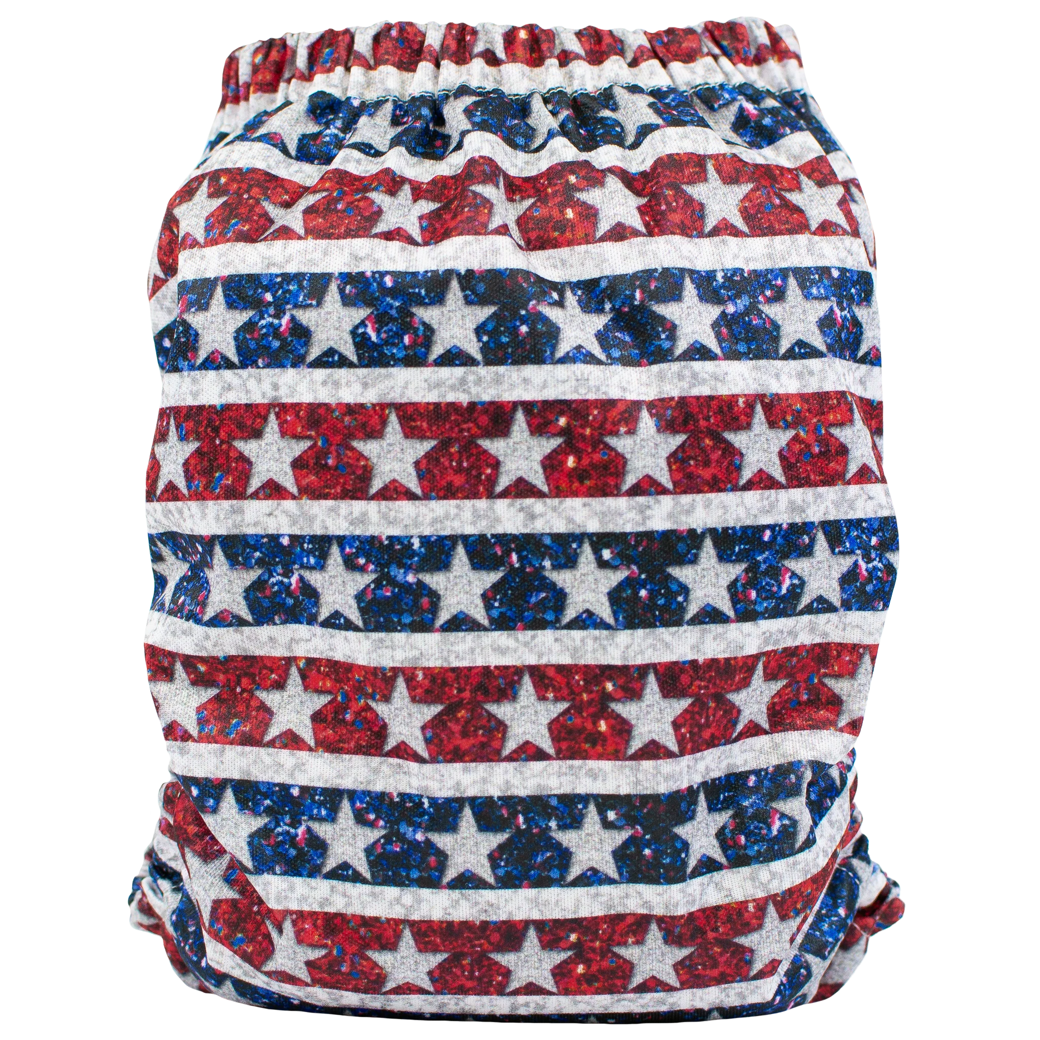 Texas Tushies Slim Fit AIO Cloth Diaper