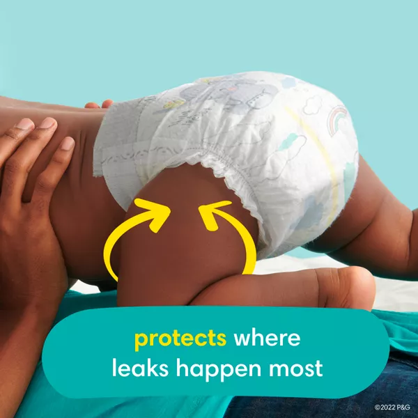 Pampers Swaddlers Diaper Size 2 84 Count