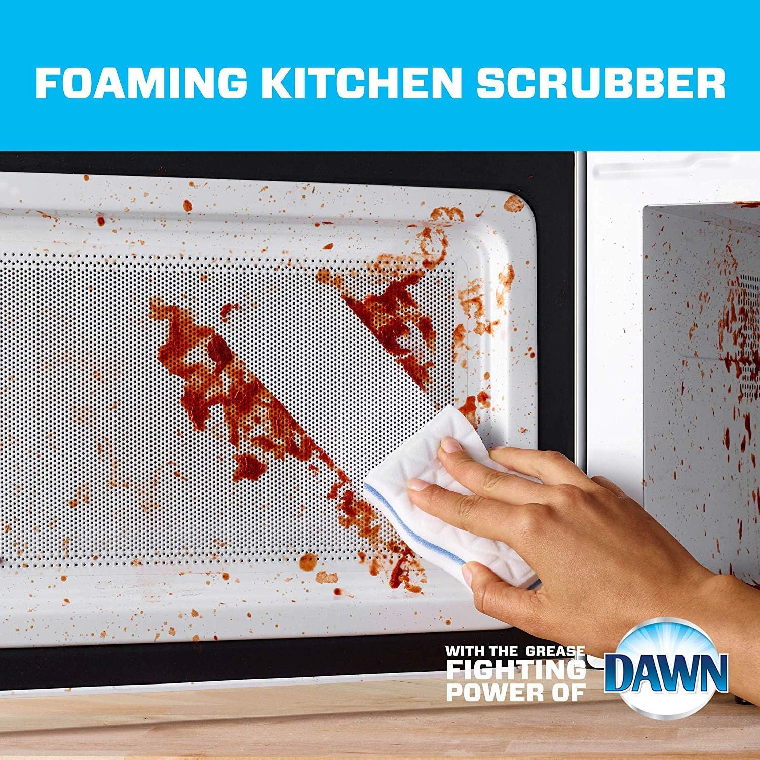 Mr. Clean Magic Eraser Extra Durable, Cleaning Pads with Durafoam, 4 count