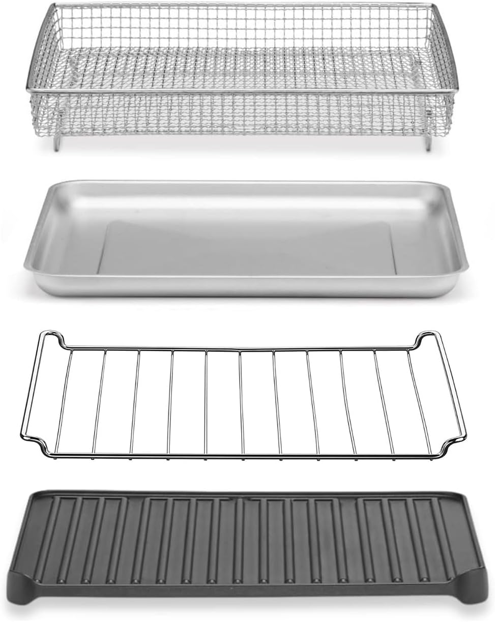 Cuisinart Air Fryer + Convection Toaster Oven