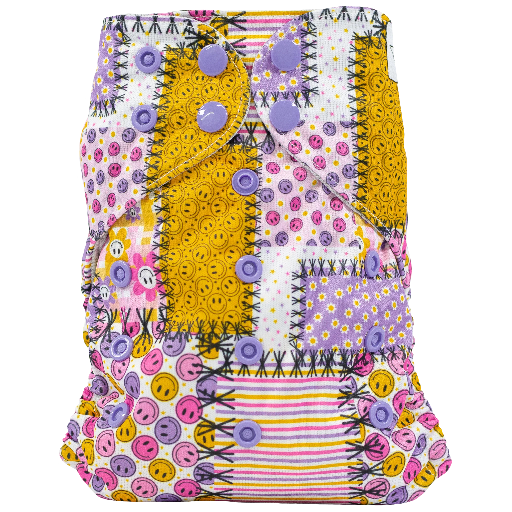 Texas Tushies Slim Fit AIO Cloth Diaper