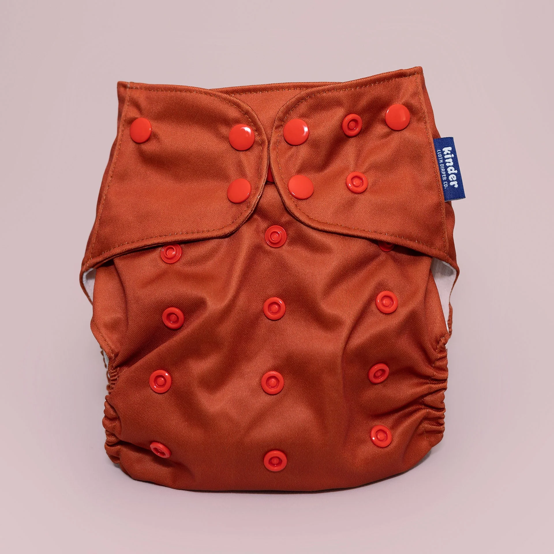 Kinder Cloth Diaper Co. Boho Basics Pocket Cloth Diaper with Athletic Wicking Jersey