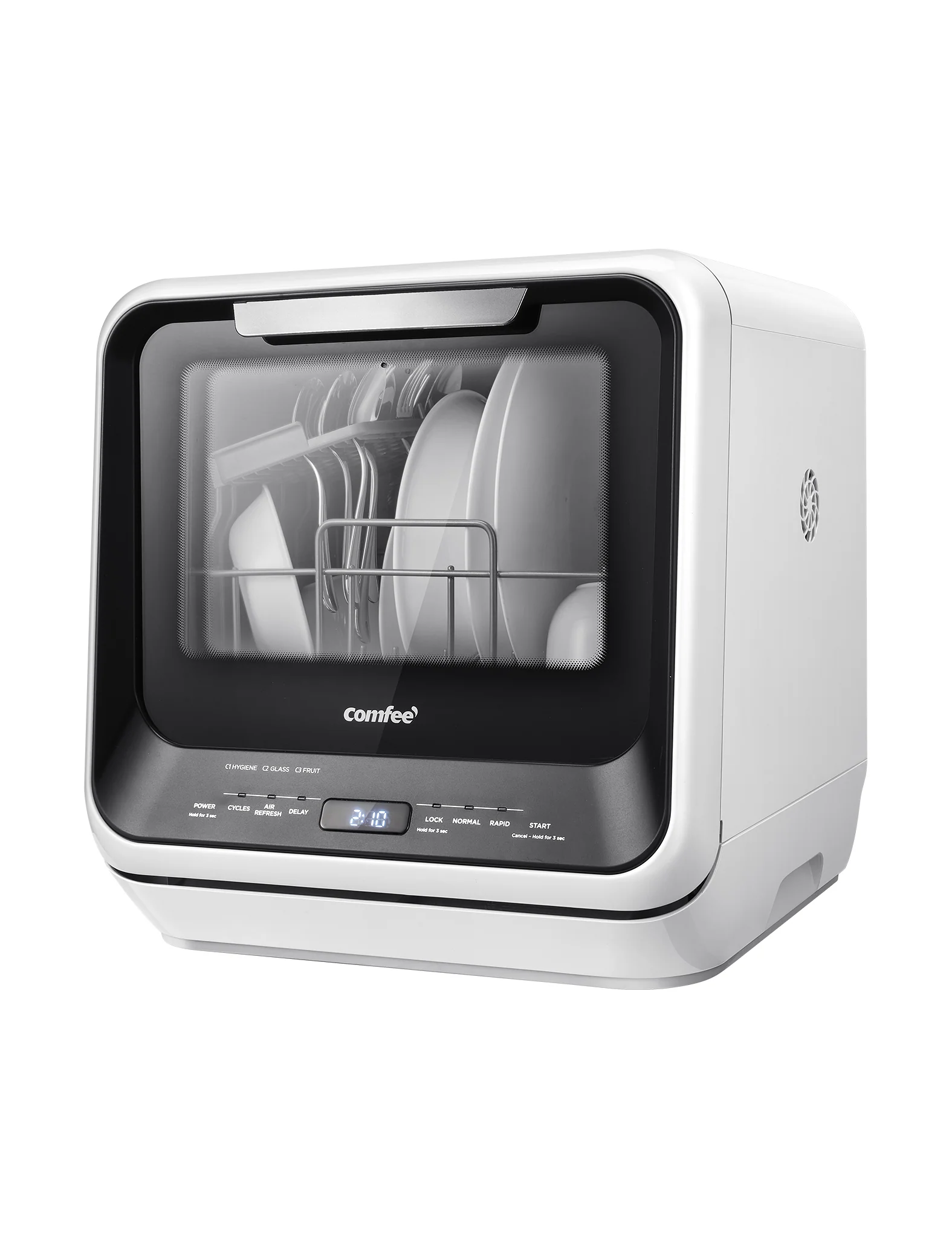 5L Countertop Dishwasher