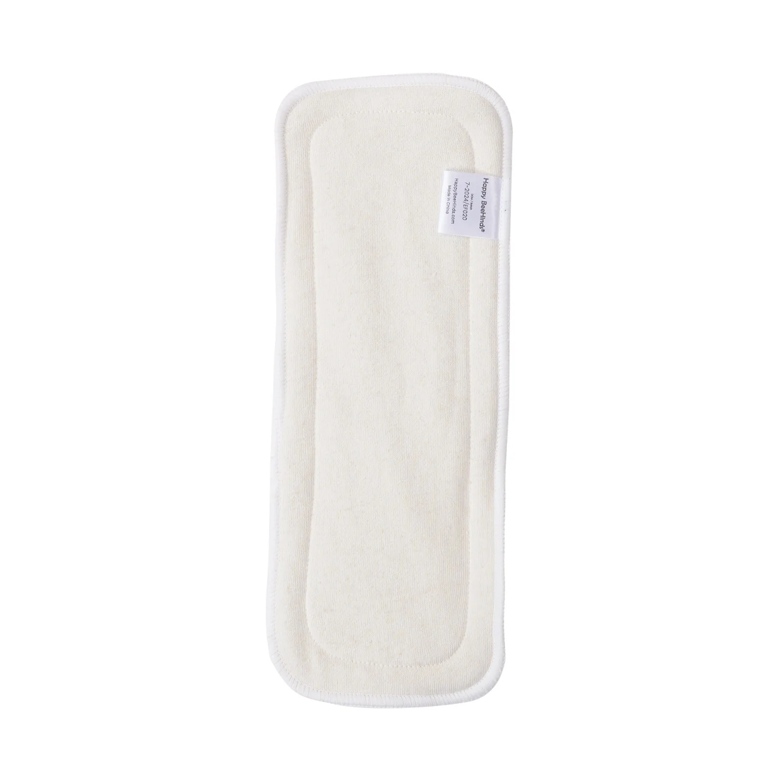 Happy BeeHinds 6 Layer Bamboo Terry & Hemp Insert