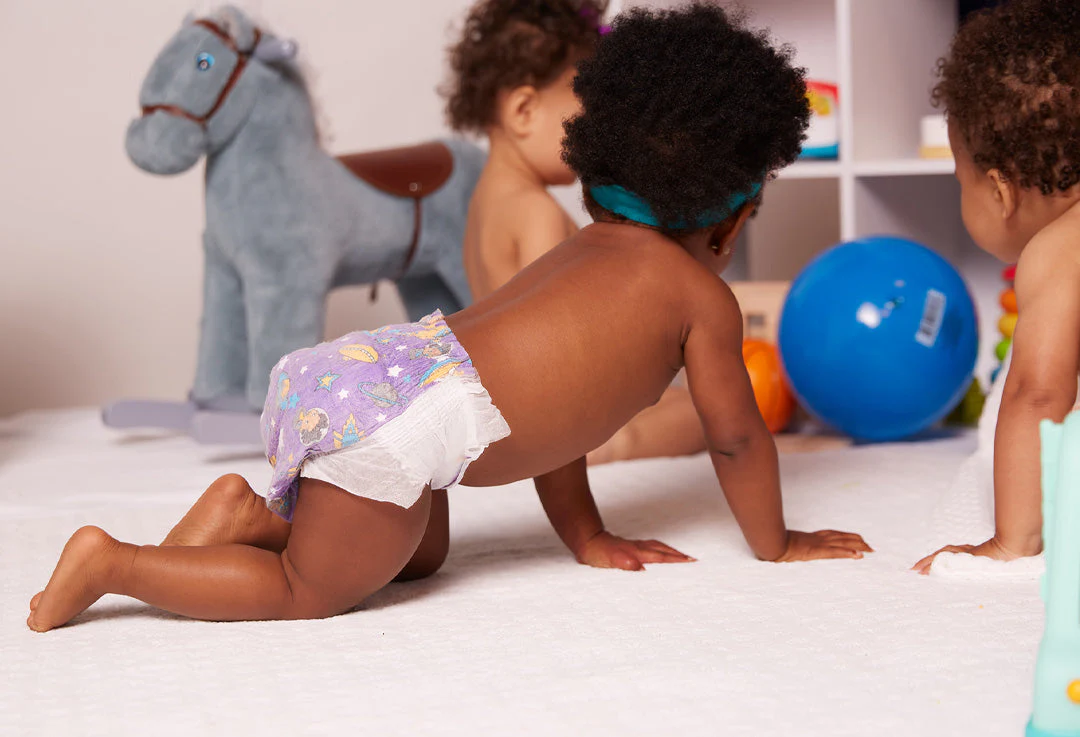 TinkyPoo Space Traveler Diapers