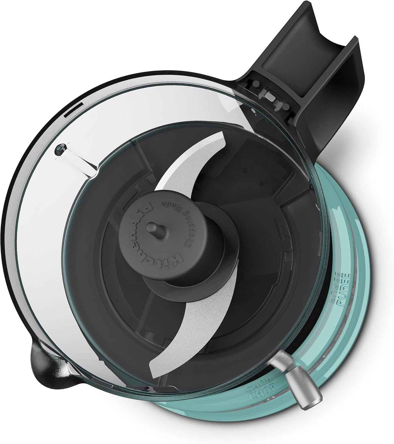 KitchenAid KFC3516ER 3.5 Cup Food Chopper, Empire Red