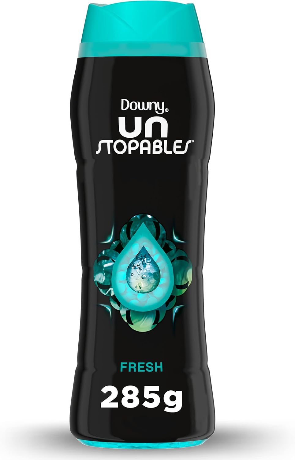 Downy Unstopables In Wash Scent Booster Beads, Fresh Scent, 24 oz, Downy Scent Booster Beads, Unstoppable Laundry Beads, Odor Protection