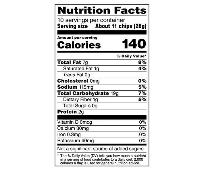 Tostitos Scoops Tortilla Chips Original 10 Oz