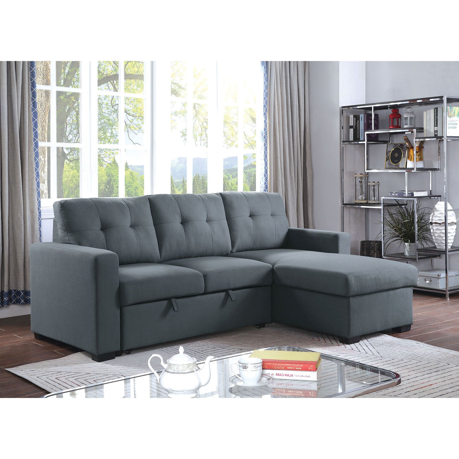 JACOB Sectional