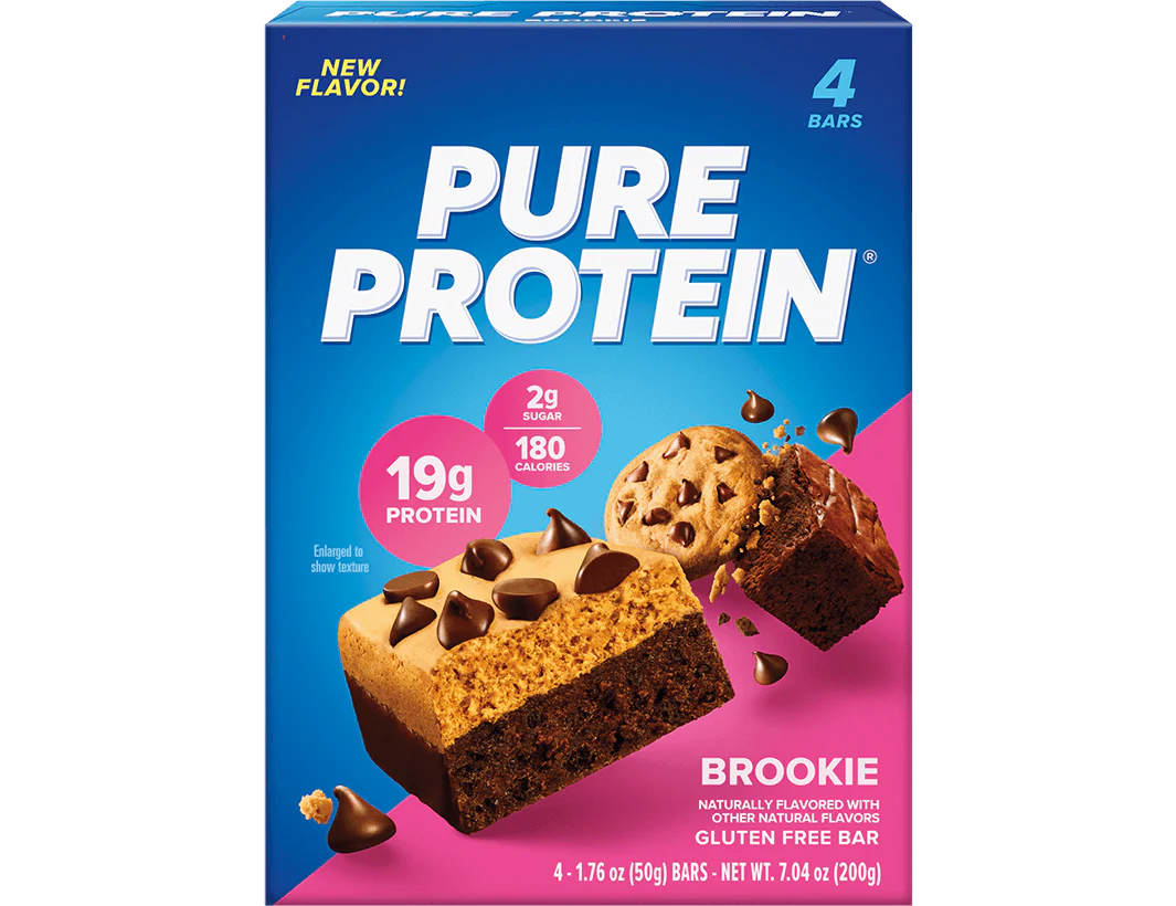 Brookie Protein Bar