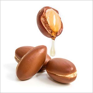 Cliganic Organic Argan Oil, 100% Pure - for Hair, Face & Skin | Cold Pressed Carrier Oil