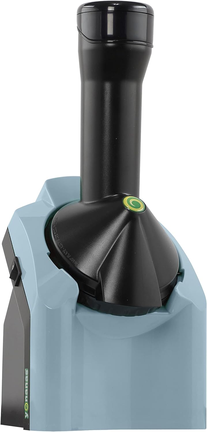 Yonanas 902 Silver Includes 36 Recipes, 200-Watts