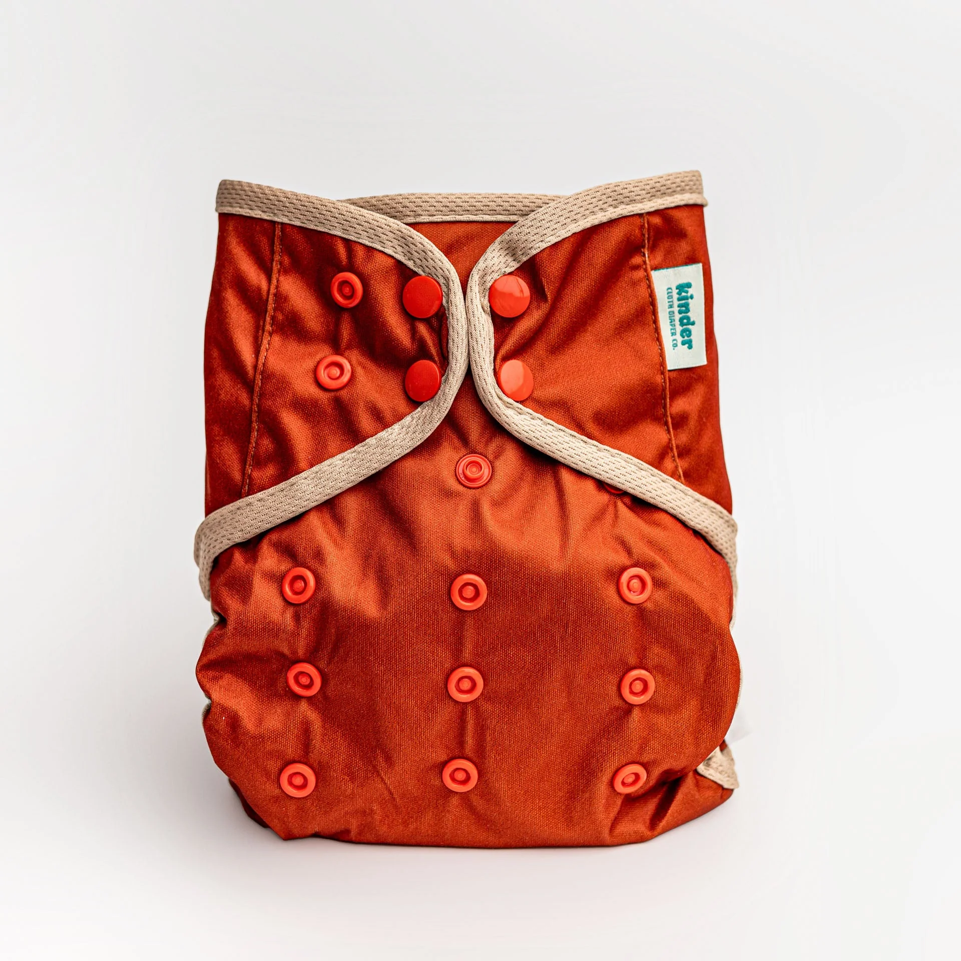 Kinder Cloth Diaper Co. Basics Solid Reusable Cloth Diaper COVERS